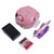 Фрезер для маникюра ZS-601 Professional Pink, 45 W/ 35000 об, изображение 2