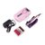 Фрезер портативный с аккумулятором Mobile Drill BQ-101 Pink, 45 W/35000 об., изображение 3