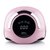 Лампа для манікюру із ручкою Sun BQ-5T Pink Led+Uv, 120 W, фото 