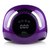 Лампа для манікюру із ручкою Sun BQ-5T Violet Led+Uv, 120 W, фото 