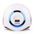 Лампа для манікюру Sun BQ-V1 Blue Led+Uv, 168 W, фото 