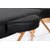 Массажный стол Restpro VIP Oval 2 Black, изображение 5 Массажный стол Restpro VIP Oval 2 Black, изображение 5