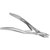 Кусачки профессиональные для кожи Staleks Pro Expert 100 NE-100-5, изображение 3