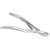 Кусачки профессиональные для кожи Staleks Pro Expert 100 NE-100-9, изображение 3