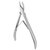 Кусачки профессиональные для кожи Staleks Pro Expert 72, 5mm, изображение 3