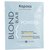 Обесцвечивающая пудра с антижелтым эффектом Kapous Professional Blond Bar Powder