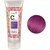 Тонирующая маска Фиолет Nouvelle Rev Up Color Refreshing Mask Viola, 200 ml, изображение 2