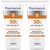 Солнцезащитный крем широкого спектра действия 1+1 Pharmaceris S Broad Spectrum Sun Protection Cream SPF50, 50+50ml, изображение 2