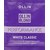 Осветляющий порошок белого цвета Ollin Professional Perfomance White White Blond Powder