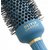 Брашинг для волос Olivia Garden NanoThermic Speed XL Peacock Limited Edition, изображение 2