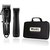 Набор машинок в кейсе Wahl Cordless Combo Super Taper Cordless Black + Beret Stealth 08592-017