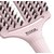 Щетка для волос розовая Olivia Garden Finger Brush Combo Large PASTEL Pink OGID1686, изображение 2