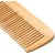 Гребень для волос бамбуковый Olivia Garden Bamboo Touch Comb 4, изображение 2