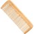 Гребень для волос бамбуковый Olivia Garden Bamboo Touch Comb 4