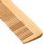 Гребень для волос бамбуковый Olivia Garden Bamboo Touch Comb 1, изображение 2