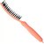 Щетка изогнутая продувная с комбинированной щетиной Olivia Garden Finger Brush Combo Coral Small, изображение 3