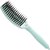 Щетка изогнутая продувная с комбинированной щетиной Olivia Garden Finger Brush Combo Nineties Fizzy Mint, изображение 2