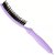 Щетка изогнутая продувная с комбинированной щетиной Olivia Garden Finger Brush Combo Nineties Grape Soda, изображение 3