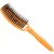 Щетка изогнутая продувная с комбинированной щетиной Olivia Garden Finger Brush Combo Nineties Juicy Orange, изображение 2