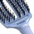 Щетка изогнутая продувная с комбинированной щетиной Olivia Garden Finger Combo Brush Love Your Art Amore Pearl Blue, изображение 4