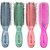 I Love My Hair Micro 1803 Щітка-мікро для волосся 8 рядів Русалочка, фото  I Love My Hair Micro 1803 Щітка-мікро для волосся 8 рядів Русалочка, фото
