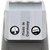 Триммер Moser Mini 1411-0086 White, изображение 3