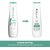 Шампунь от перхоти Biolage Scalp Sync Anti-Dandruff Shampoo, 400 ml, изображение 3 Шампунь от перхоти Biolage Scalp Sync Anti-Dandruff Shampoo, 400 ml, изображение 3