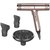 Фен для волосся GA.MA IQ PERFETTO GOLD&ROSE OXI-ACTIVE PH6060.PK, фото 