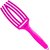 Щетка для волос Olivia Garden Finger Brush Combo Medium Neon Purple