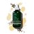Очищуючий ополіскувач Paul Mitchell Tea Tree Special Detox Kombucha Rinse, 200 ml, фото _ab__is.image_number.default