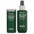 Набор для маскировки седины Immortal Infuse NYC Fiber Building Spray Black Set INF-134