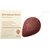 Спонж-конняку с вулканическим пеплом Purito Jeju Volcanic Scoria Konjac Sponge, 7 g, изображение 2