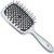 Щетка для волос Hollow Comb Superbrush Plus Silver