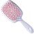 Щетка для волос Hollow Comb Superbrush Plus White, изображение 6