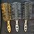 Щетка металлическая Metal Cushion Brush YS-LAP Y.S.Park, изображение 5