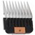 Насадка металлическая Moser Metal A5 Comb 1247-7830, 13 mm