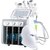 Аппарат для гидропилинга AquaFacial 8-в-1 с LED-маской модель 254 Beauty Service