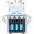 Аппарат для гидропилинга AquaFacial 8-в-1 с LED-маской модель 254 Beauty Service, изображение 3