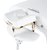 Масажний стіл Master Massage Barcelona White, фото _ab__is.image_number.default
