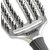 Щетка для укладки Olivia Garden Finger Brush Trinity Silver OGID1690, изображение 3