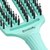 Щетка для волос Olivia Garden Finger Brush Combo Medium Mint, изображение 5