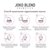 Маска гідрогелева Joko Blend Cacao Power Hydrojelly Mask, 200 g, фото _ab__is.image_number.default Маска гідрогелева Joko Blend Cacao Power Hydrojelly Mask, 200 g, фото _ab__is.image_number.default