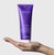 Нейтрализующая маска для седых и осветленных волос Farmavita Amethyste Cool Blonde Silver Mask, 250 ml, изображение 3