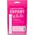 Сменные файлы белые для пилы прямой на мягкой основе Staleks Pro Expert 20, 30 pcs