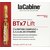 Концентрированная лифтинговая сыворотка La Cabine BTx7 Lift Ampoule, изображение 2
