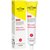 Краска для волос Yellow Color Permanent, 100 ml