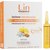 Ампулы для волос с экстрактом семян льна Parisienne Italia Semi Di Lino Restructuring Hair Lotion