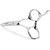 Ножницы парикмахерские прямые Kiepe Professional Monster Cut 2810, изображение 3