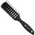 Щетка для волос туннельная HairWay 08255 Carbon Advance