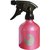 Пульверизатор металлический HairWay 15081 Barel Logo, 250 ml